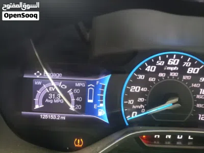 فورد C-MAX 3