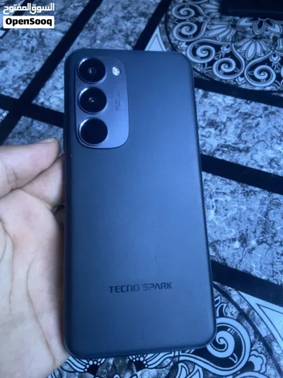 تكنو سبارك40pro plus 3