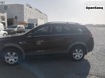 Chevrolet Captiva LT 3