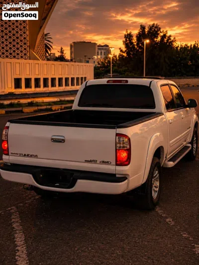 Toyota Tundra Limited 3