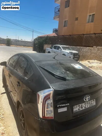 تويوتا بريوس Prius+ 2
