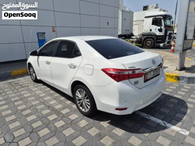 Toyota Corolla Limited 3