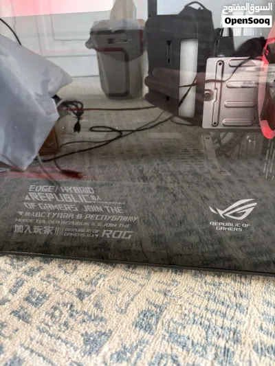 كيس CoolerMaster مع 3 مراوح RGB وكالة 4