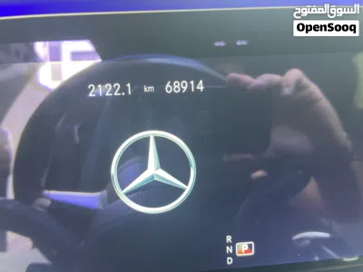 Mercedes Benz E-Class E 200 3