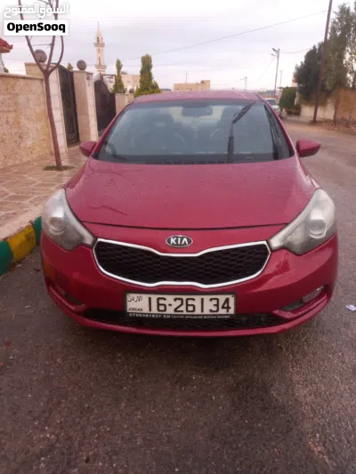 Kia Cerato Standard 3
