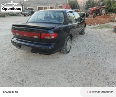 Kia Sephia 1 2