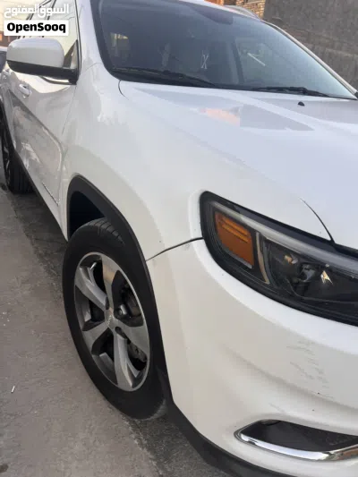 Jeep Cherokee Limited 3