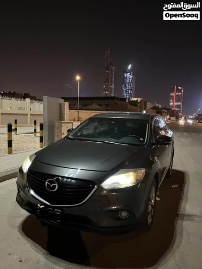 مازدا CX-9 Grand Touring 2
