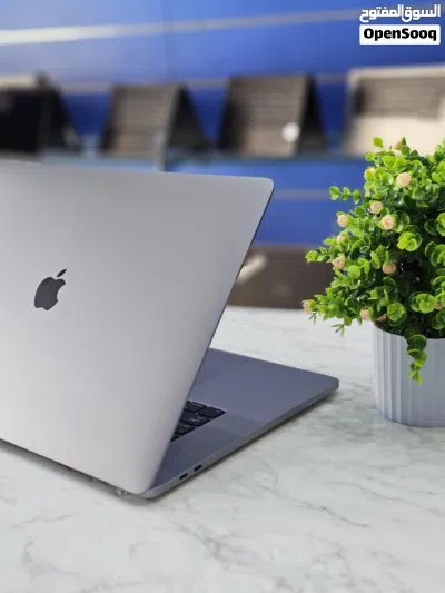 MACBOOK PRO A2141 MODEL 2019 INTEL CORE I7 PROCESSOR 16GB RAM 500GB SSD TOUCH BAR AND ID 4