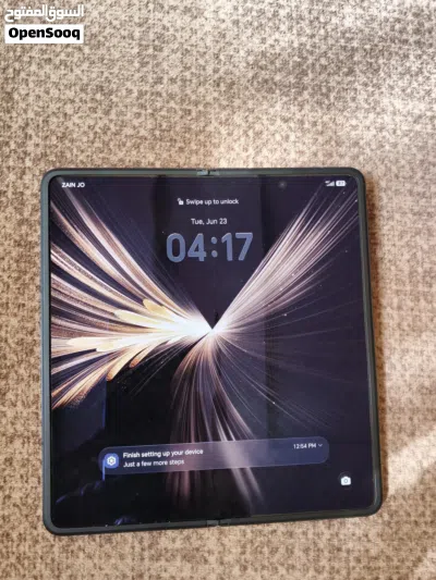 HONOR Magic V5 HONOR Magic V5 ROM:512GB RAM:16GB COLOR:Black MODEL:MBH-N49 Dual SIM 2