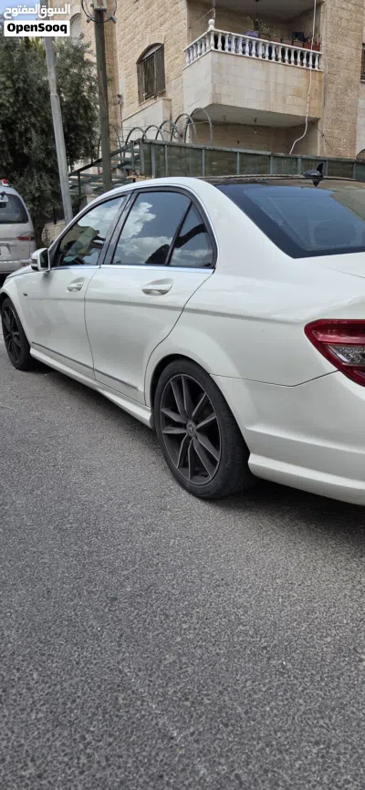 Mercedes Benz C-Class C 200 4