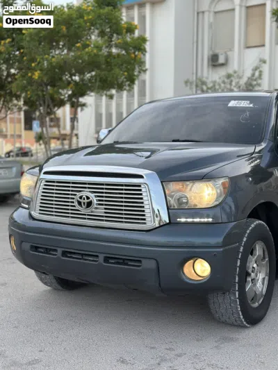 Toyota Tundra Limited 2
