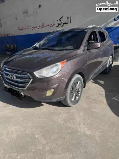 هيونداي توسان GL 2