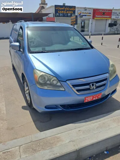 Honda Odyssey Standard 2
