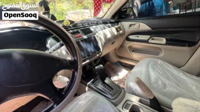 Mitsubishi Lancer GLX 4