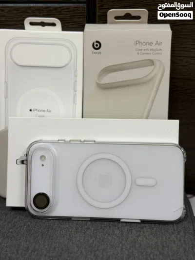 iPhone 17 Air 256gb (Arabic Version) 2