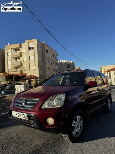 هوندا CR-V EX 2