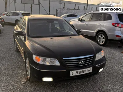 Hyundai Azera GL 4
