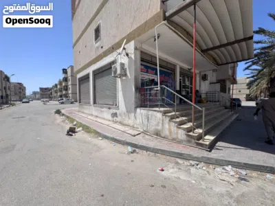 محل مواد تنظيف 2