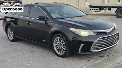 Toyota Avalon Limited 3