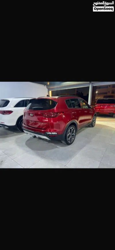 كيا سبورتاج GT-Line S 2