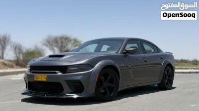Dodge Charger R/T 4