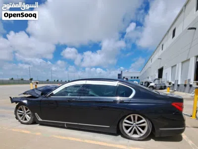 BMW 7 Series 750 4