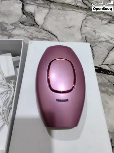 جهاز ليزر منزلي IPL شبه جديد (مليون ومضة) للبيع 2