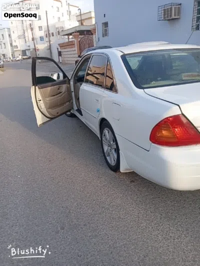 Toyota Avalon XLE 4