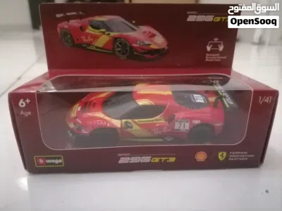 Ferrari 296 GT for 35 RO 3