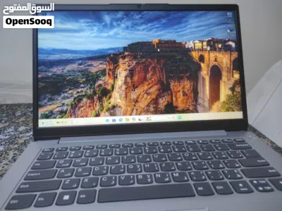 للبيع لابتوب لينوفو ideapad 1 for sale laptop lenovo ideapad 1 2