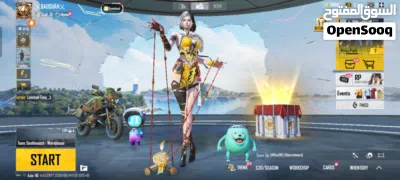 Pubg account sale ultimate suit have 2