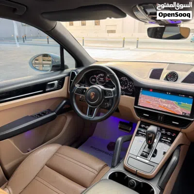 بورش كايين Cayenne S 4