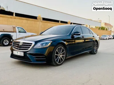 Mercedes Benz S-Class S 400 4