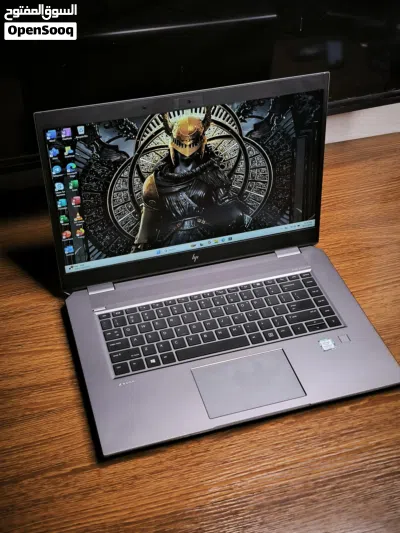 HP zbook g5 4