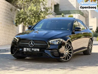 مرسيدس بنز الفئة-E E 300 2