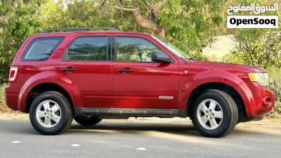 Ford Escape Limited 3