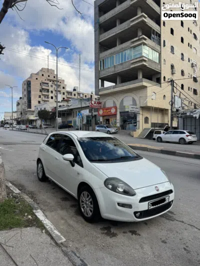 فيات بونتو 3