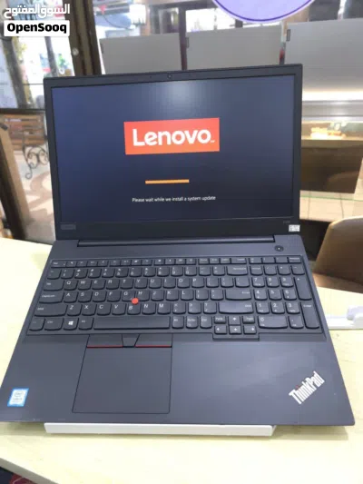 Lenovo ThinkPad e590 جيل ثامن اجهزة كرت هيكل معدني وقوي ضد الخدوش والصدمات 2