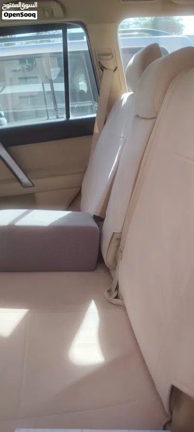 Toyota Prado TXL 4