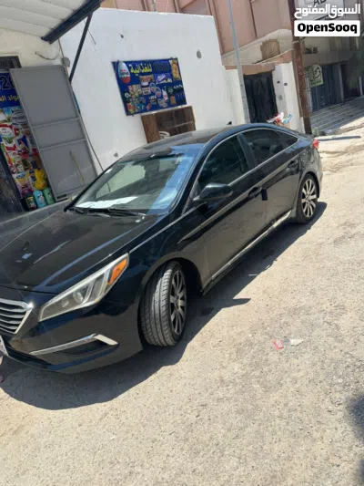Hyundai Sonata Eco 2