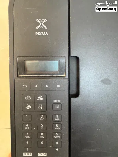 للبيع طابعة Canon PIXMA MX490 مستعملة ونظيفة (طابعة+تصوير+سكانر+واي فاي) 3
