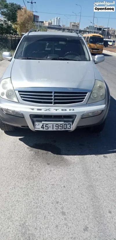 SsangYong Rexton Adventure 3