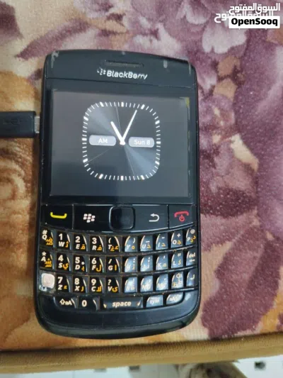 بلاك بيري للبيع او للبدل للبدل للبدل 3