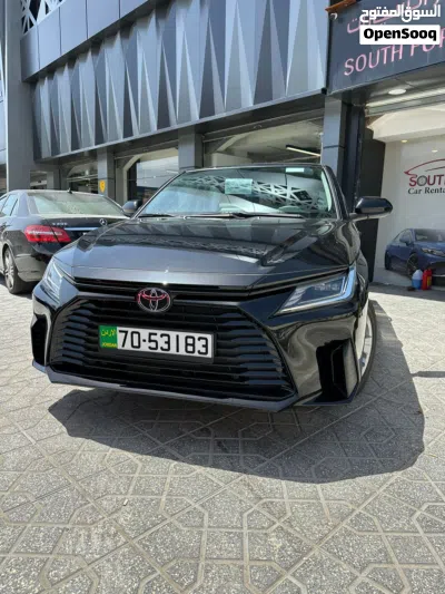 Toyota Yaris G 3