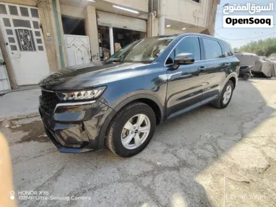 Kia Sorento Standard 4