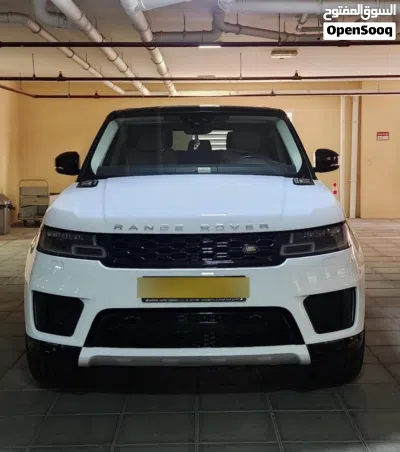 Land Rover Range Rover Sport HSE Dynamic 2