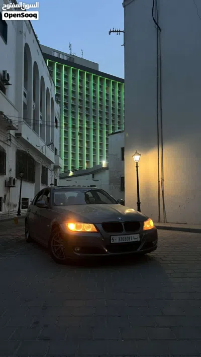 BMW 3 Series 323 4
