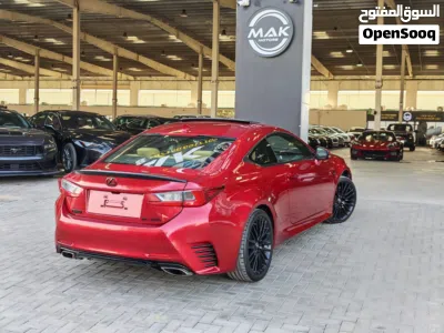 Lexus RC RC 350 F Sport 4