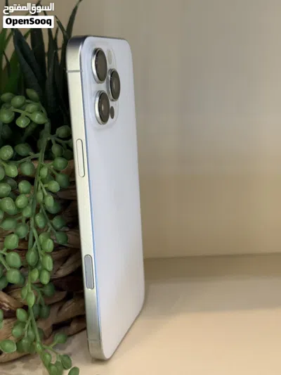 16 pro max 512g white titanium 4